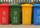 環保垃圾桶分類，垃圾該如何分類