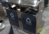 垃圾桶廠家談垃圾分類，建美好環(huán)境