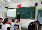 紫薇小學開展垃圾分類進校園活動