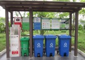 自創(chuàng)垃圾分類歌 “花式”助推垃圾分類