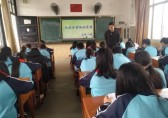 “垃圾分類(lèi) 你我同行”知識(shí)競(jìng)賽