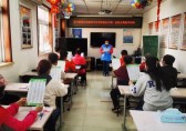 蘇州橋西社區(qū)開(kāi)展垃圾分類宣傳活動(dòng)