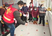 迎元宵、助冬奧垃圾分類我先行