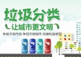 新鄉市第十二中學垃圾分類知識科普