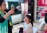 青少年事務社工開展生態文明實踐服務活動