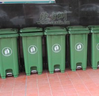 社區塑料垃圾桶