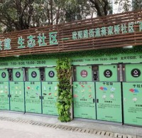 大力推廣深圳不銹鋼垃圾桶，垃圾分類工作全國排名第二