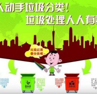 分類垃圾桶定制廠家引領城市垃圾分類