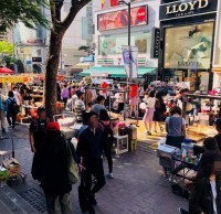 韓國(guó)大街上為什么很少見(jiàn)分類垃圾桶？