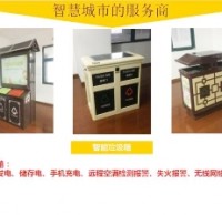 揚州市區(qū)今年將投放智能垃圾桶 既能WiFi上網 還能定位報警