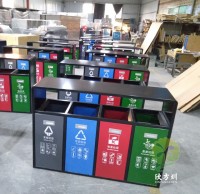 上海開始垃圾分類，不同分類垃圾桶的區(qū)別？