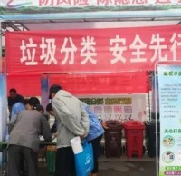 定州市2162個分類垃圾桶安置在哪兒了？