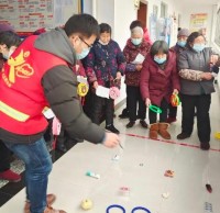 迎元宵、助冬奧垃圾分類我先行