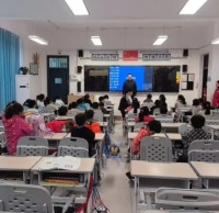 積極參與垃圾分類，共創綠色校園生活